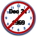 Bad Clock Detector Icon