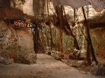 Underground nightclub - The Cave