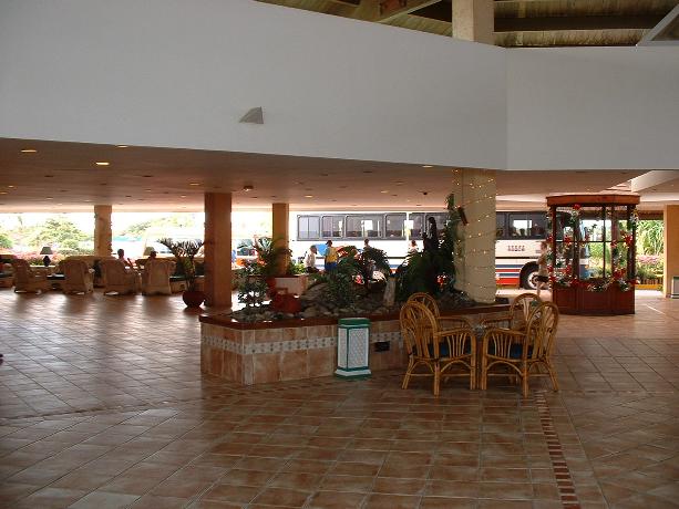 Hotel Tryp Cayo Coco