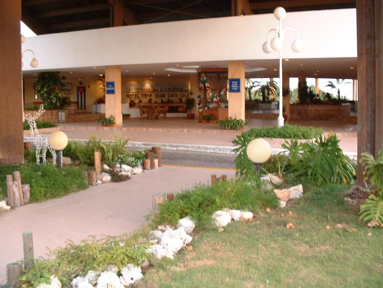 Hotel Tryp Cayo Coco