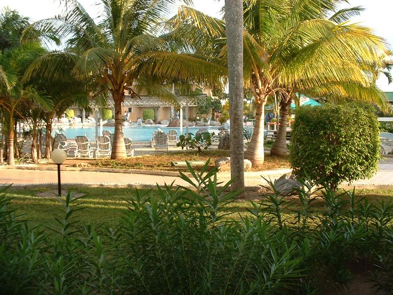 Hotel Tryp Cayo Coco