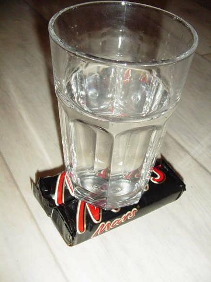 Hey, someone found water on mars